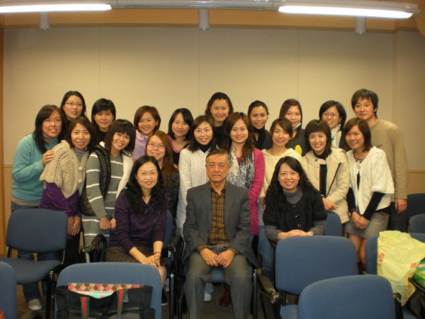 Photo of HPS Course